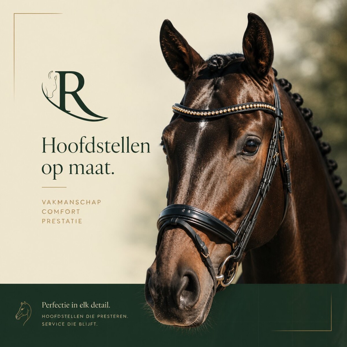 Hoofdstellen op maat