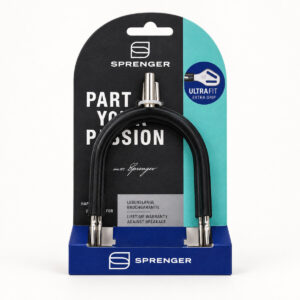 Sprenger Ultra Fit Extra grip sporen